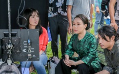 Việt Hương bị "hành" khi đóng chung phim với Ngọc Trinh