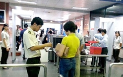 Hành khách bị cấm bay vì dùng giấy tờ giả