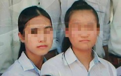 Hai nữ sinh lớp 10 "mất tích" bí ẩn
