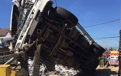 Kết quả giám định xe gây tai nạn 5 người chết ở Lâm Đồng