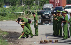 Một dân quân tự vệ tử vong khi truy bắt nghi phạm cướp giật