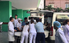 Tai nạn xe khách trên đèo Hải Vân: Danh tính các nạn nhân