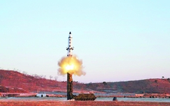 LHQ lên án vụ Triều Tiên phóng tên lửa