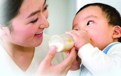 Mỗi ngày cho trẻ dùng bao nhiêu sữa và chế phẩm từ sữa?
