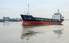 Trung Quốc từ chối cho tàu chở than của Triều Tiên dỡ hàng