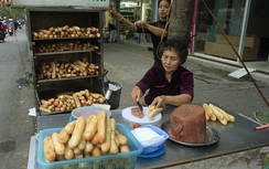 Mê mẩn bánh mì cay Hải Phòng