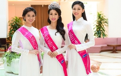 Hoa hậu Đỗ Mỹ Linh làm đại sứ cho Lễ hội áo dài 2017