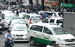 TP HCM chấn chỉnh hoạt động taxi