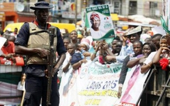 Nigeria cấm mọi phương tiện lưu thông ngày bầu cử