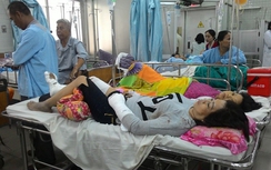Vụ công nhân người Việt tai nạn Campuchia: Thêm một nạn nhân tử vong