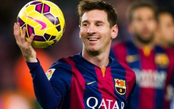 Messi giục đồng đội kết hôn