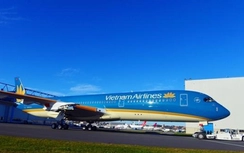 Vietnam Airlines sẽ nhận 9 tàu bay hiện đại bậc nhất