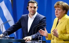 Sắp đến hạn trả nợ, Hy Lạp đòi Đức bồi thường chiến tranh