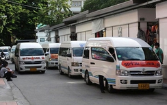 Thái Lan lắp đặt “hộp đen” cho xe khách liên tỉnh