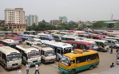 Hà Nội: Tăng cường 700 lượt xe phục vụ dịp 30/4