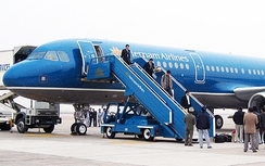 Vietnam Airlines tăng 545 chuyến bay dịp lễ 30/4