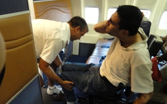 Nâng cao chất lượng phục vụ hành khách là người khuyết tật