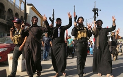 Iraq và Iran đồng loạt tuyên bố IS bị quét sạch hoàn toàn
