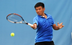 Hoàng Nam lọt top 15 tay vợt trẻ xuất sắc