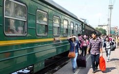 Tàu hỏa nào giảm giá vé tới 20% dịp hè 2015