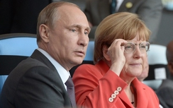 Đức - Nga hội đàm về Ukraine
