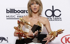 Taylor Swift thắng lớn tại lễ trao giải âm nhạc Billboard 2015