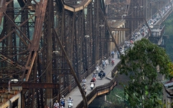 Có đủ vốn, cầu Long Biên sẽ hoàn thành sửa chữa trong năm nay