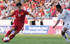 U23 VN-U23 Malaysia: Chờ những “họng súng trong tay áo” tỏa sáng
