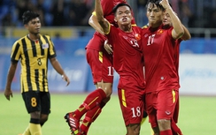U23 Việt Nam khiến các đối thủ “hoa mắt” tại SEA Games 28
