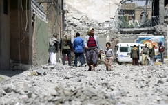 Đàm phán hòa bình cho mâu thuẫn truyền kiếp ở Yemen
