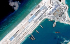 Trung Quốc ngang ngược tuyên bố giai đoạn 2 xây đảo trái phép