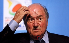 Sepp Blatter tính “nuốt lời” vụ từ chức Chủ tịch FIFA