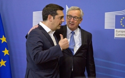 Vì sao EU phải cứu bằng được Hy Lạp?