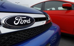 Ford Motor cho thuê xe để duy trì sản lượng