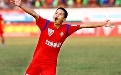 Điểm nhấn lượt đi V-League 2015: B.Bình Dương, HAGL và trọng tài