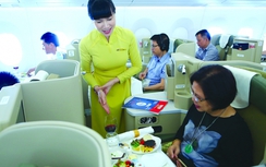 Vietnam Airlines nói gì về việc thay đổi nhận diện thương hiệu?
