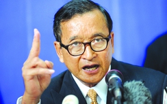 Tòa triệu tập ông Sam Rainsy vì xúc phạm Chủ tịch Quốc hội Campuchia
