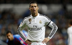Ronaldo thiệt đơn, thiệt kép vì khủng bố Paris