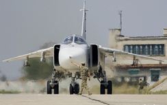 Bị chặn mối làm ăn với IS, Thổ Nhĩ Kỳ bắn Su-24 Nga?