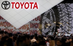 Lỗi túi khí, Toyota triệu hồi 1,61 triệu xe