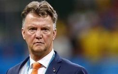 Van Gaal cấm tiệt cầu thủ M.U "sex" trước trận đấu