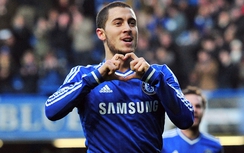 Chelsea ra giá bán Hazard