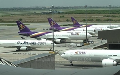 Hàng không Thái Lan "sốc" vì bị hạ chỉ số an toàn