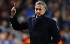 Mourinho nguy cơ thất nghiệp!