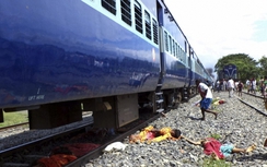 Ấn Độ: 14 người thiệt mạng trong 2 vụ tai nạn đường sắt