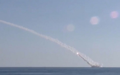 Tàu ngầm Nga lần đầu phóng tên lửa diệt IS