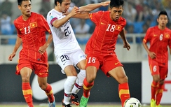 Chiều nay, U23 Việt Nam tái đấu đội hạng tư Nhật Bản