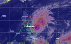 Philippines sơ tán hơn 700.000 người tránh bão Melor