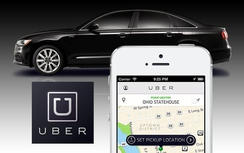 Uber Hà Nội cán đích 1,5 triệu chuyến đi