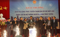 Chính thức cấp phép vận tải đường thủy qua mạng